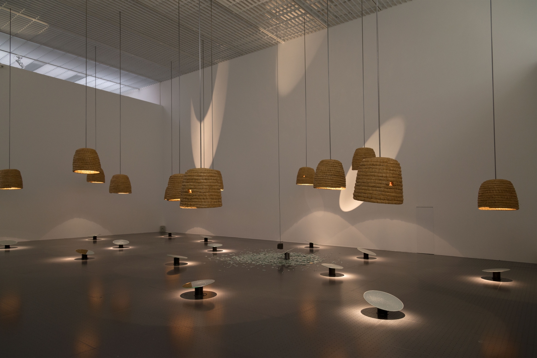 Rebecca Horn: Th&amp;eacute;&amp;acirc;tre des m&amp;eacute;tamorphoses (Installation)
Centre Pompidou-Metz, Metz, France, June 8, 2019 - January 13, 2020&amp;nbsp;