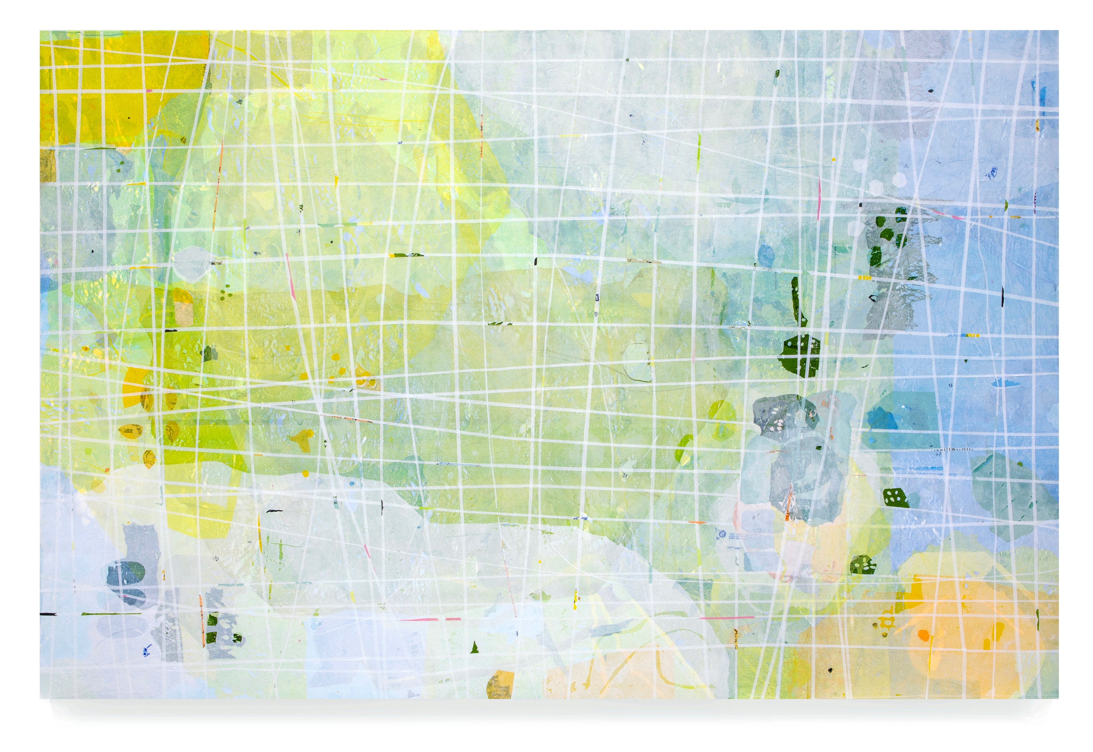 bundled truths, 2020
single use plastic mounted on panel
55 x 84 inches (139.7 x 213.4 cm) HM-312
&nbsp;